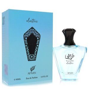 Afnan Turathi Electric Eau de Parfum Unisex Blue